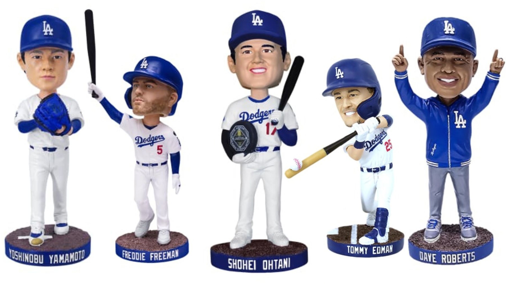 Dodger Schedule 2025 Printable Tod E Carr Dodgers Bobblehead Schedule 2025