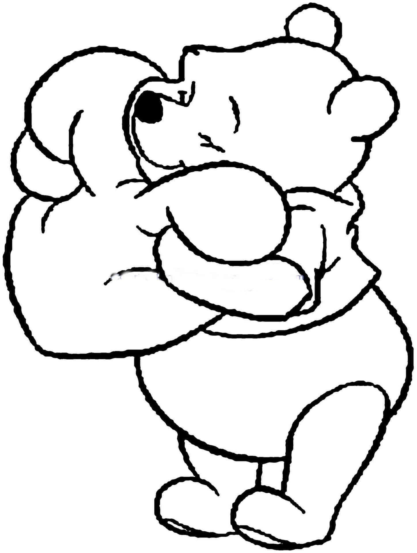printable cartoon colouring pages