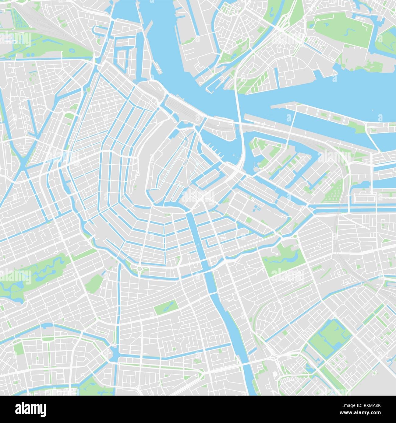 printable map of amsterdam