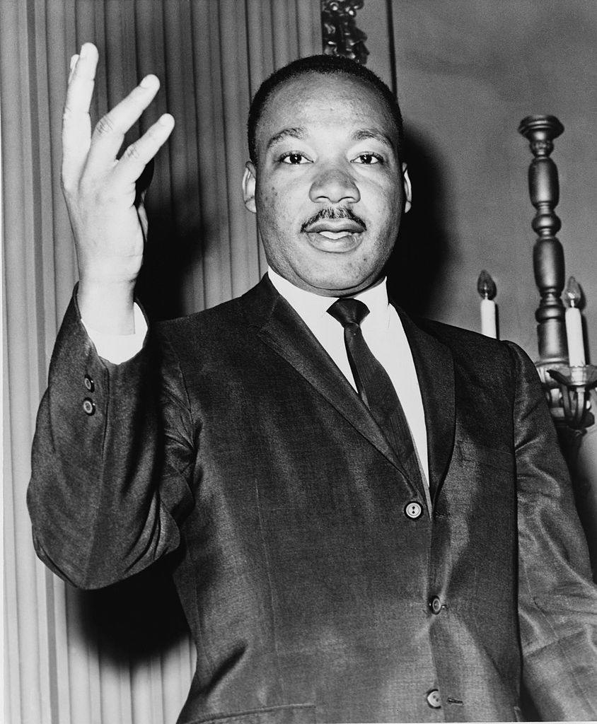 Dr Martin Luther King Jr 1929 1968 Student Handouts