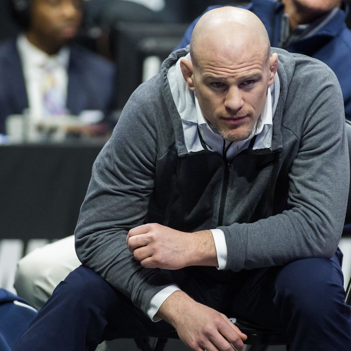 First Match Of Penn State Wrestling s 2025 26 Schedule Announced
