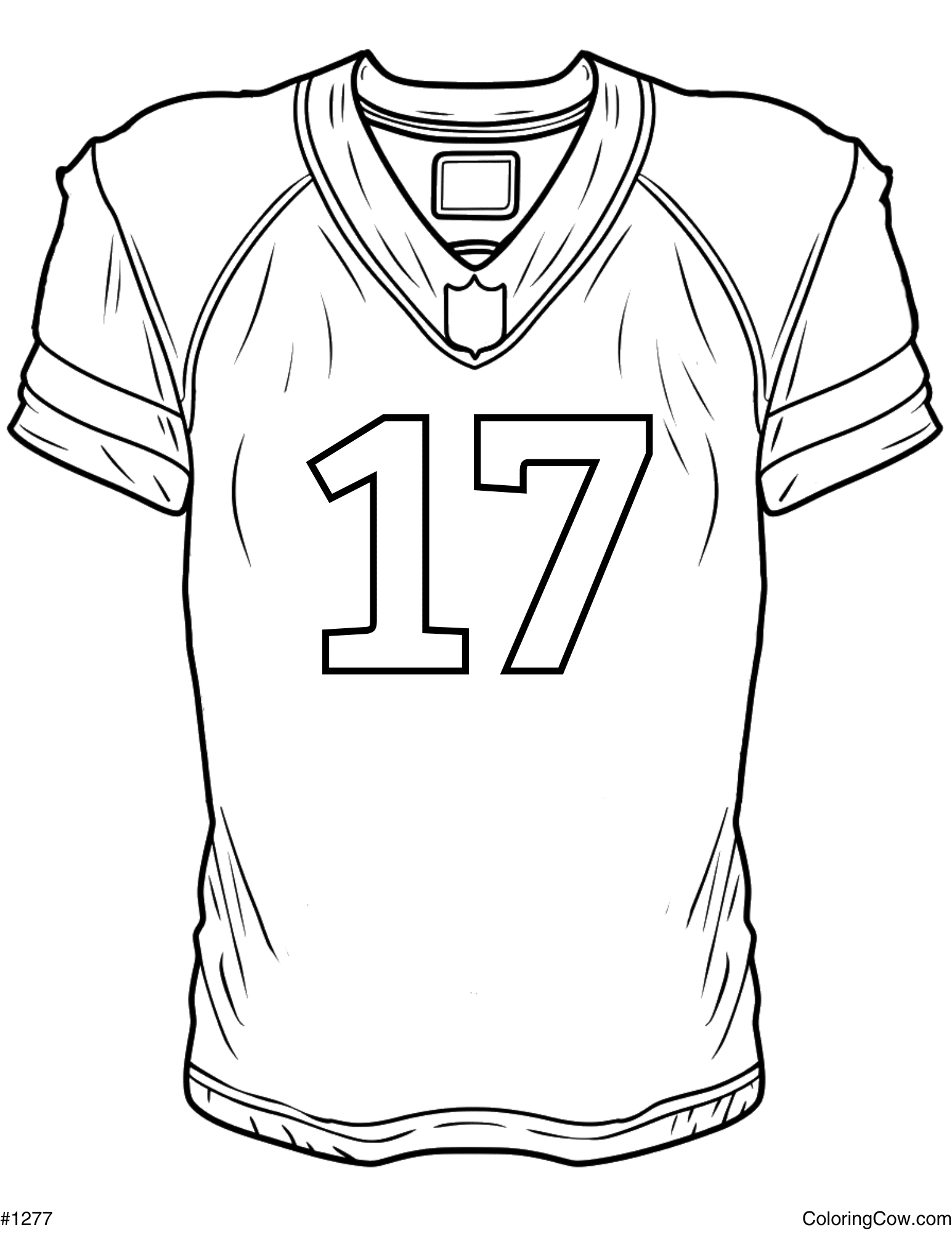 printable football pictures to color