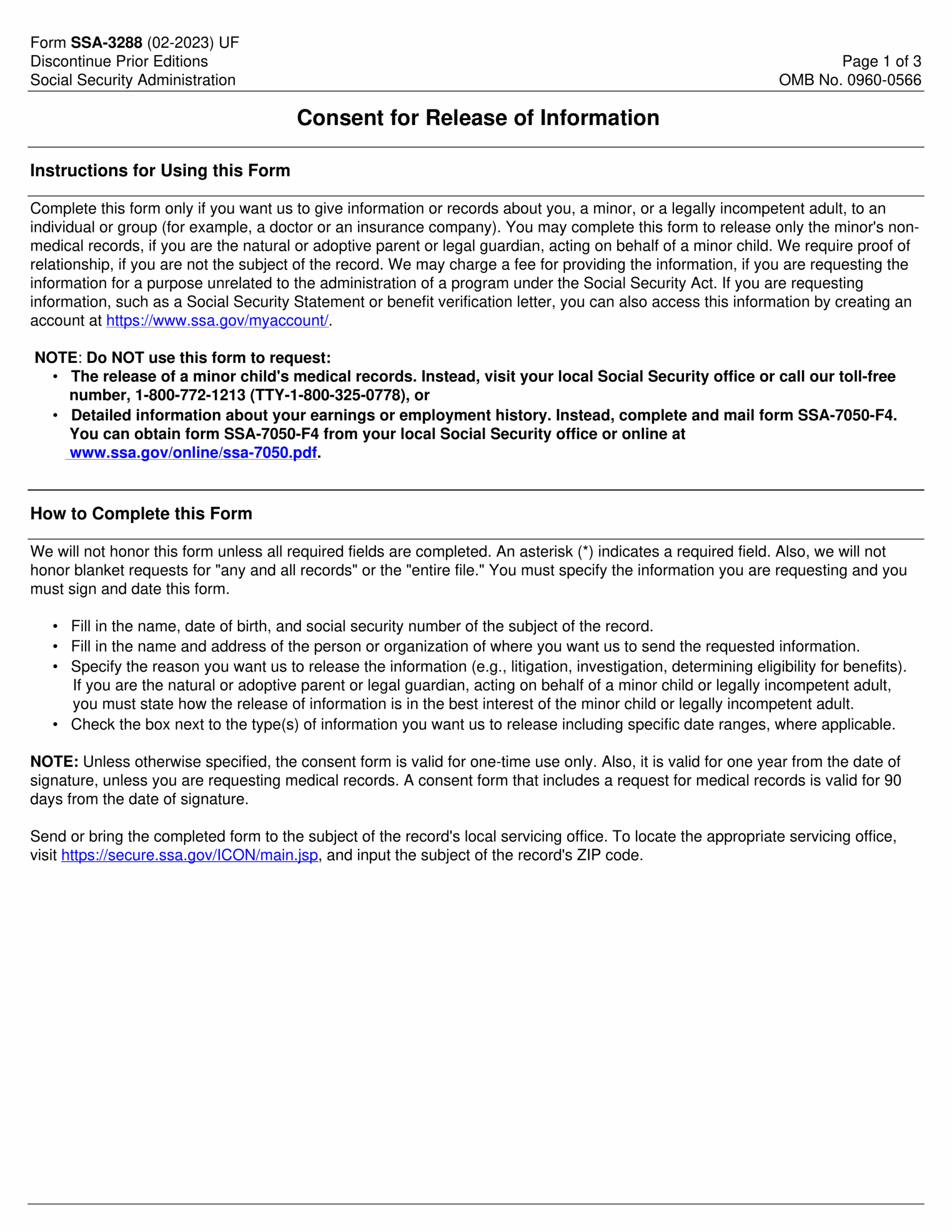 ssa 787 printable form pdf