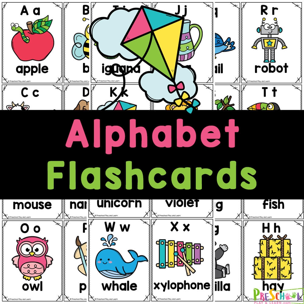 abc letters printable