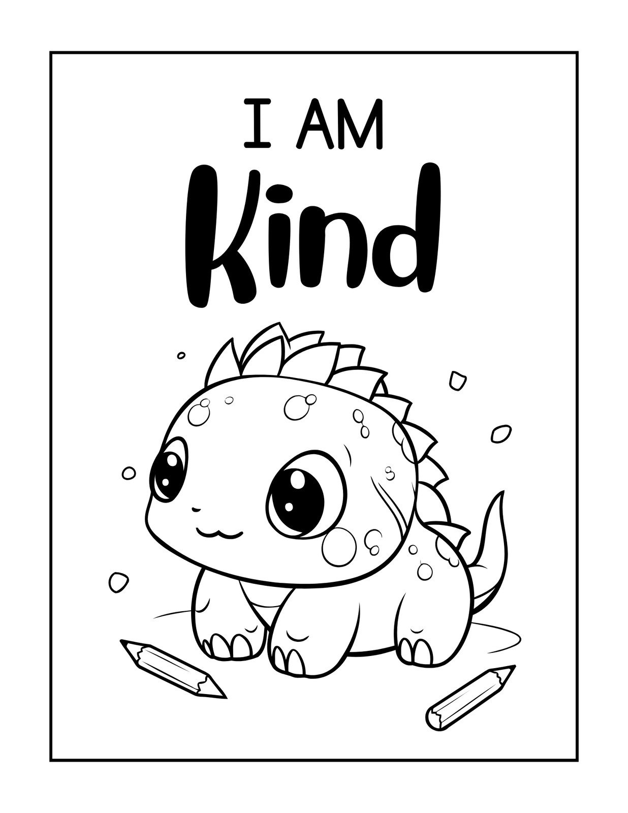 Printable Pages To Color
