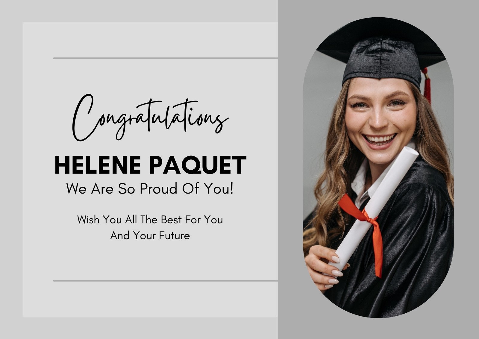 free printable graduation templates