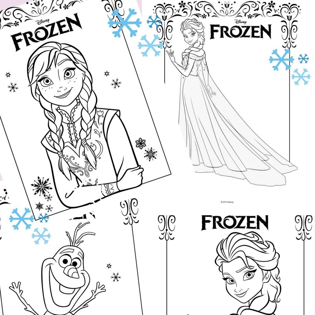 Free Anna And Elsa Frozen Colouring Pages PDF Mini Travellers Family Travel U0026 Family Holiday Tips Free Anna And Elsa Frozen Colouring Pages PDF Mini Travellers Family Travel U0026 Family Holiday Tips