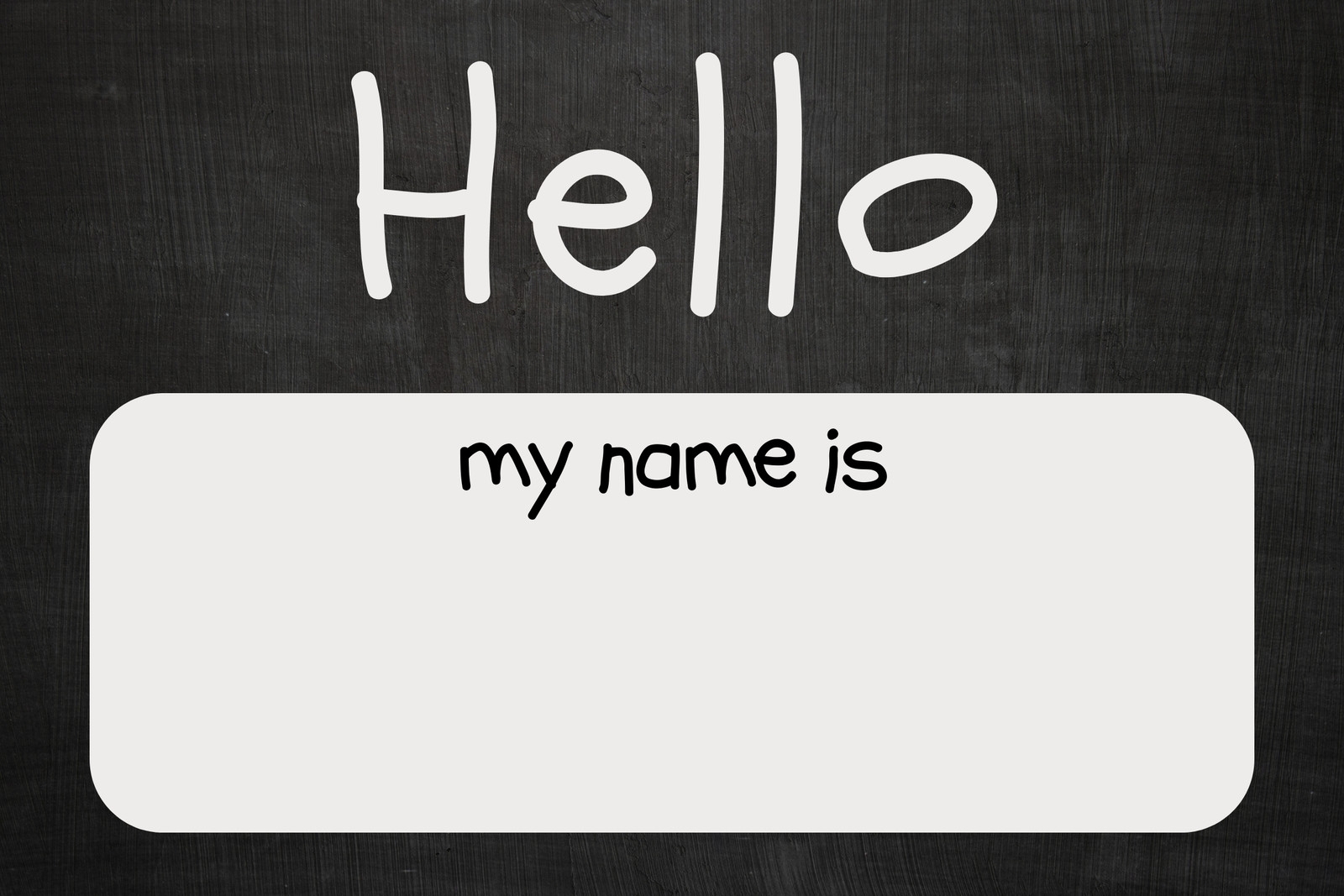 printable name labels free