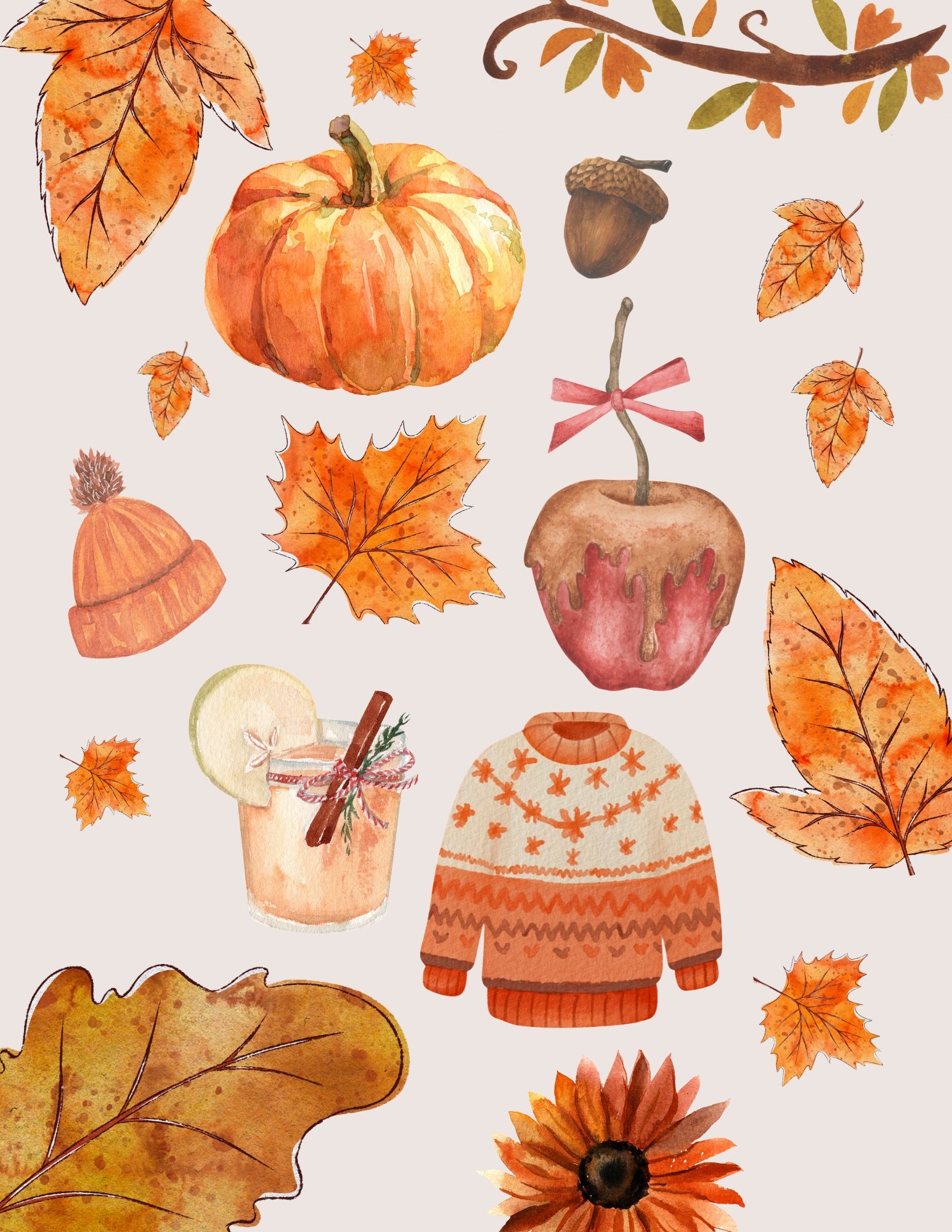 Fall Images Printable