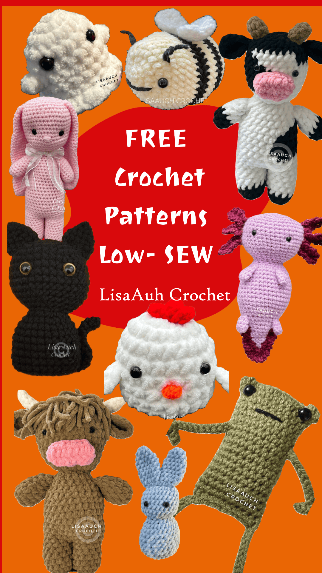 Printable Free Crochet Patterns