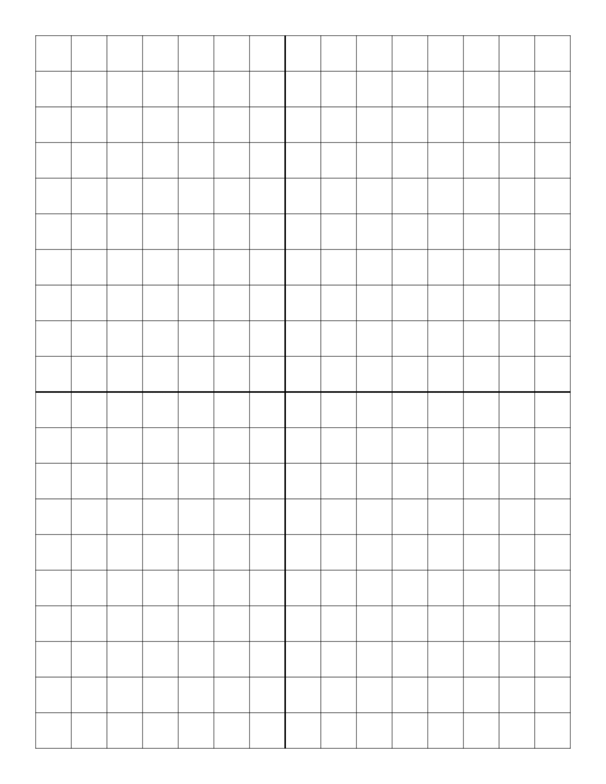Graph Paper Printable Pdf Free Download - Jenny Blog