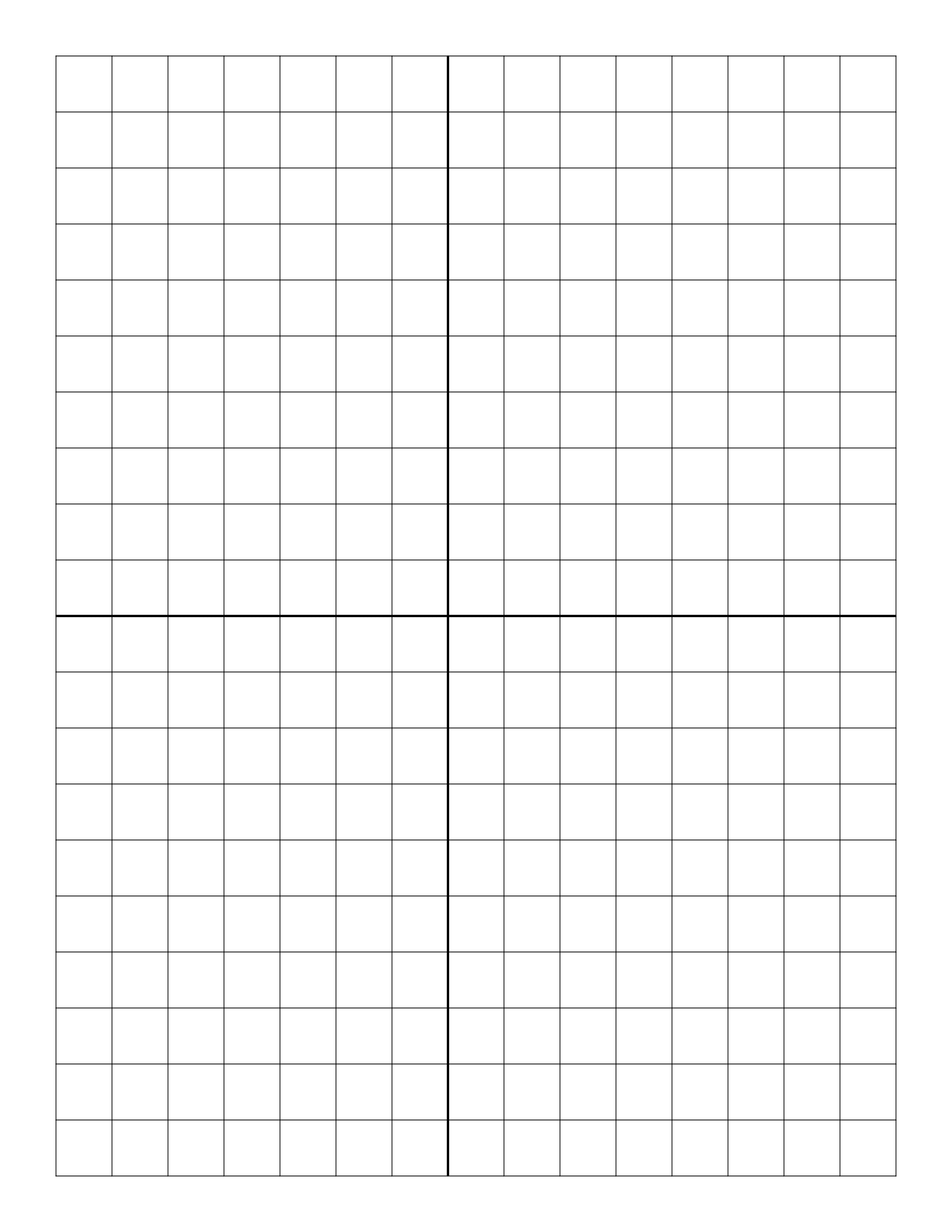 Graph Paper Printable Pdf Free Download