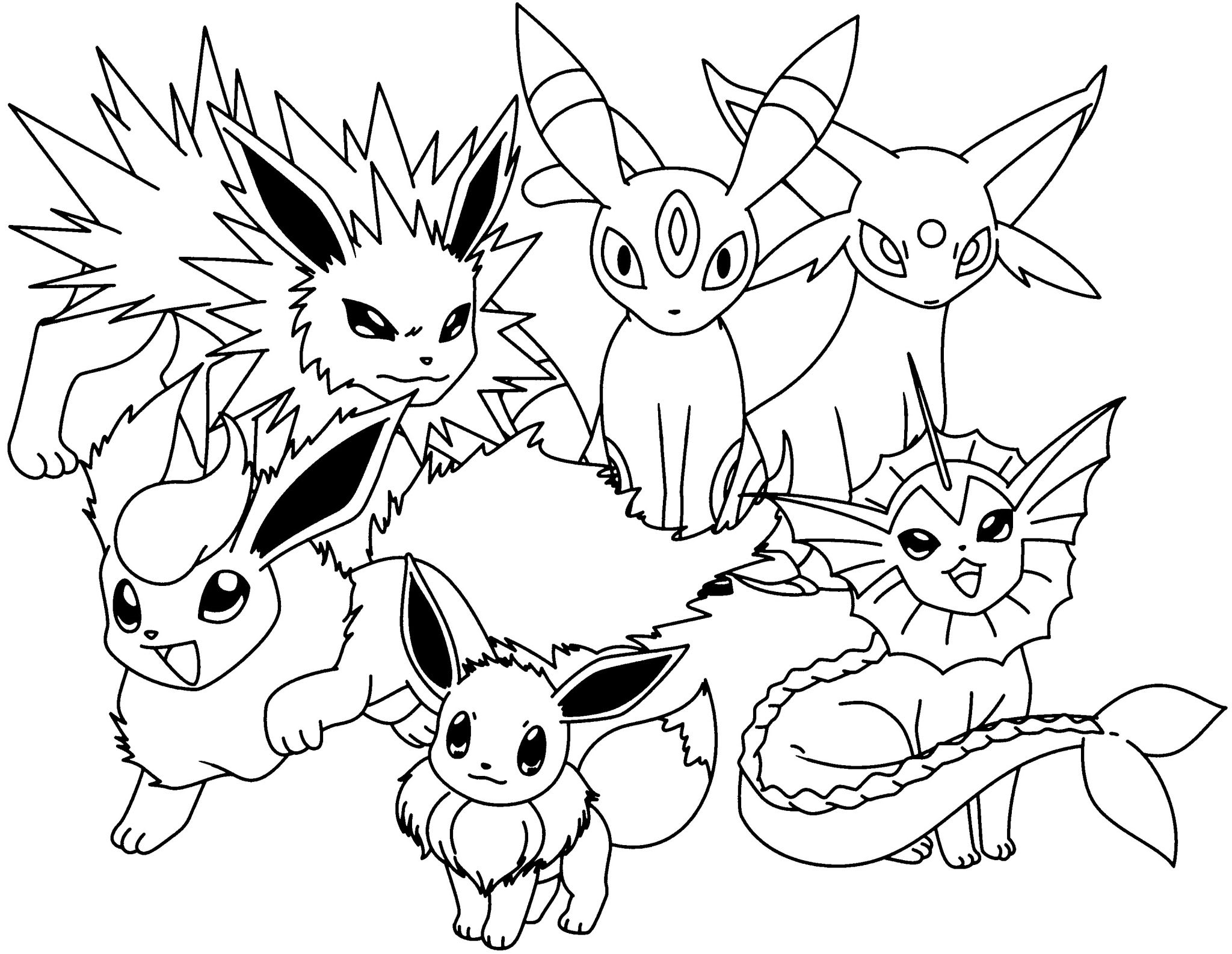 Free Pokemon Coloring Pages For Kids A Creative And Fun Activity  Free Pokemon Coloring Pages For Kids A Creative And Fun Activity