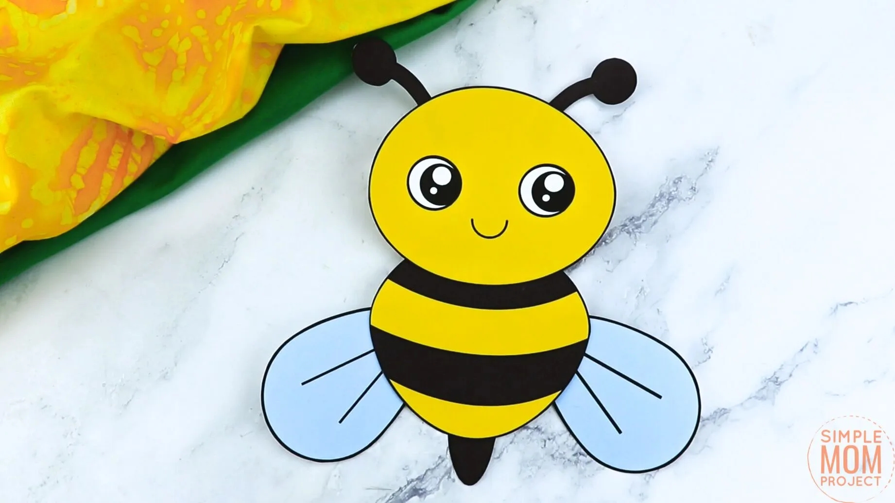 Free Printable Bee Images