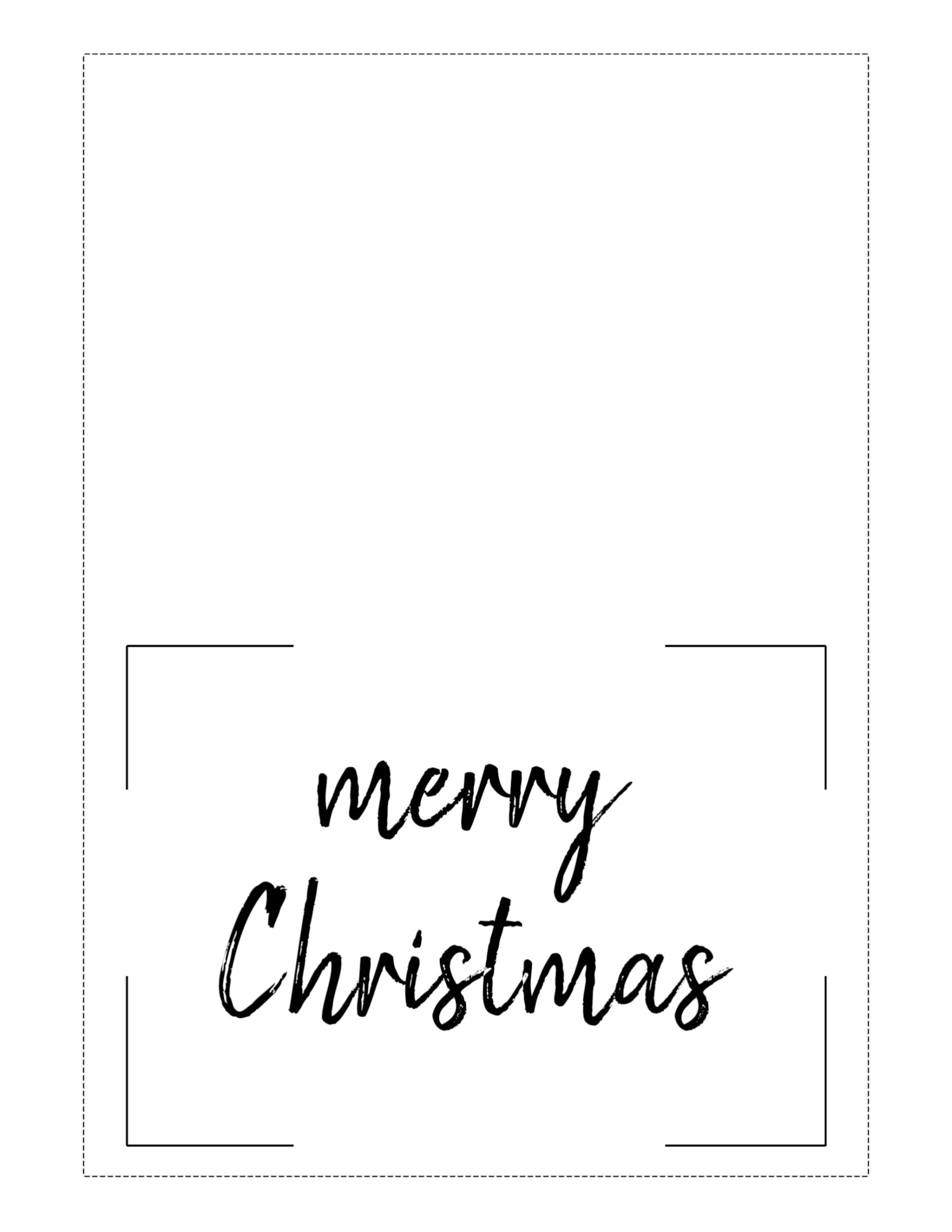 black and white greeting cards printable