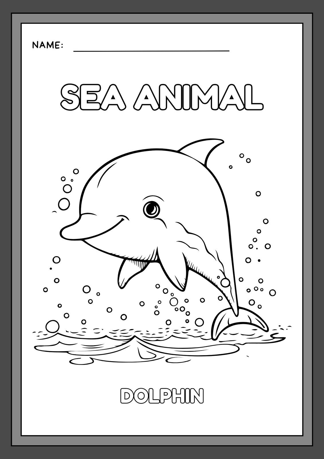 pages to color printable