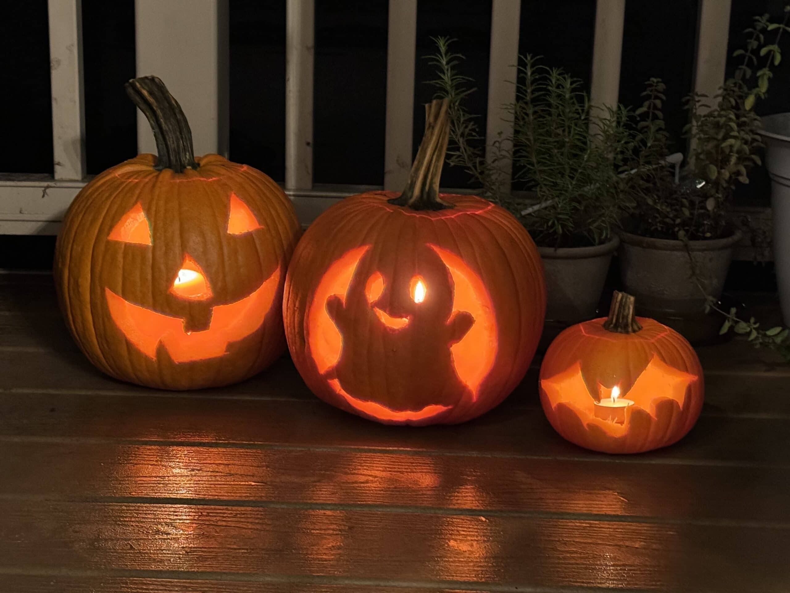 Free Printable Jack O Lantern Carving Stencils