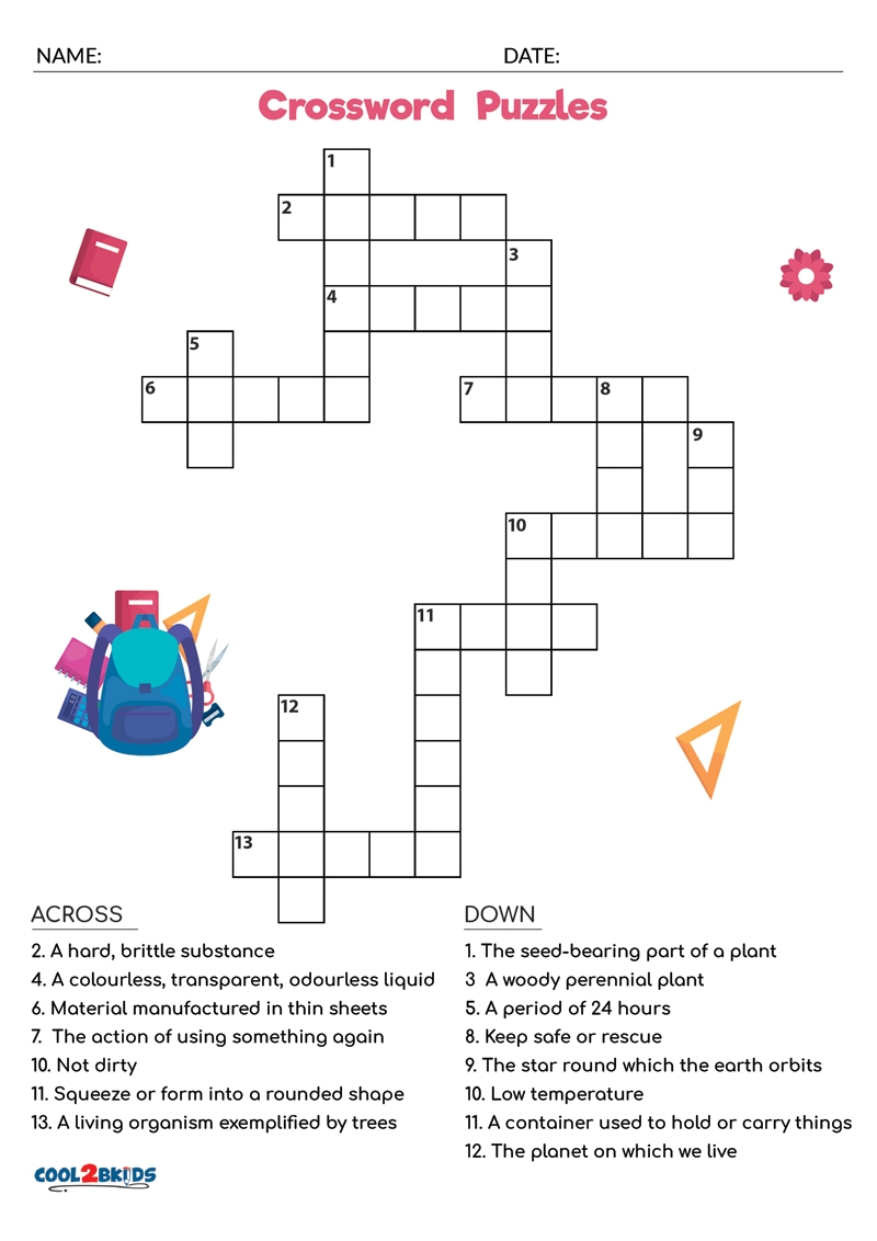 easy printable crossword puzzle easy printable crossword puzzle