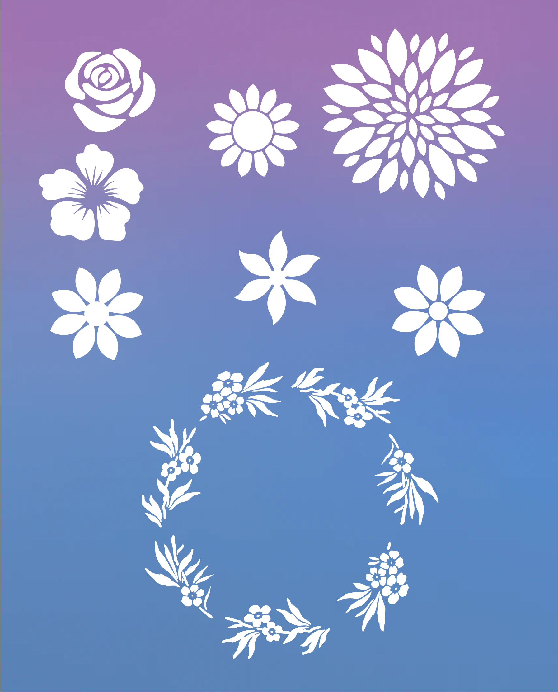 Free Printable Stencils