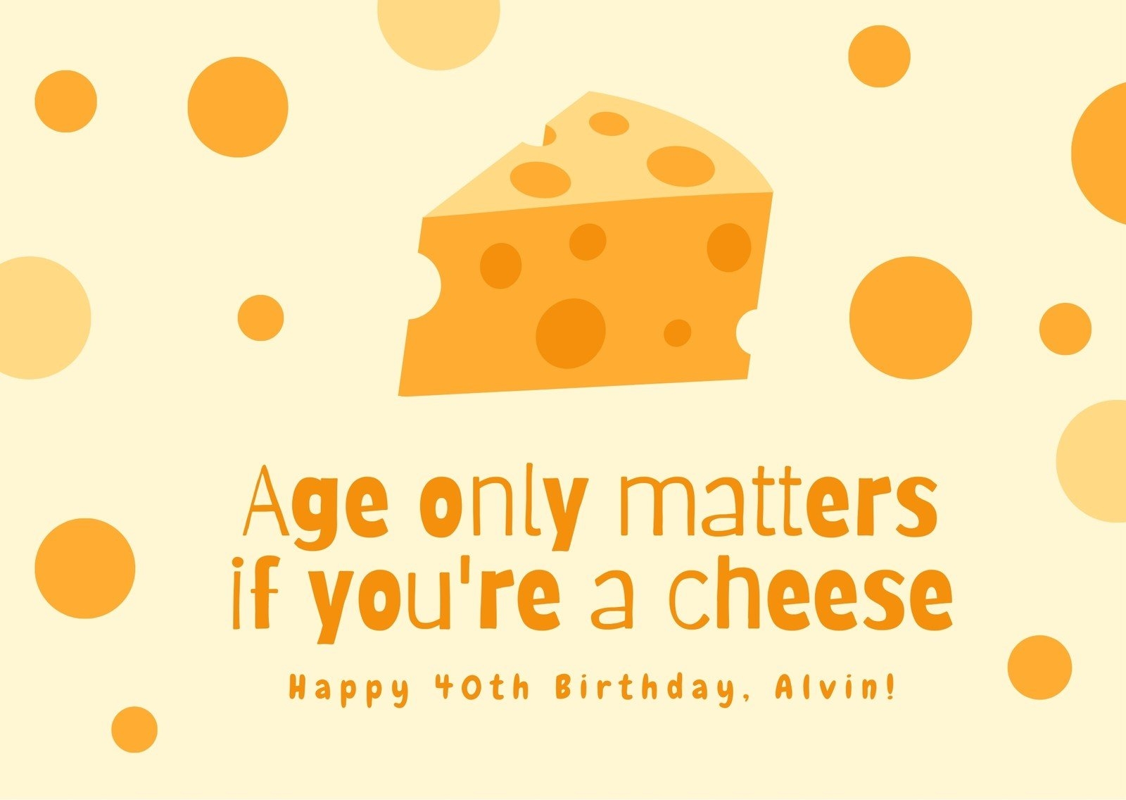 Funny Free Printable Birthday Cards