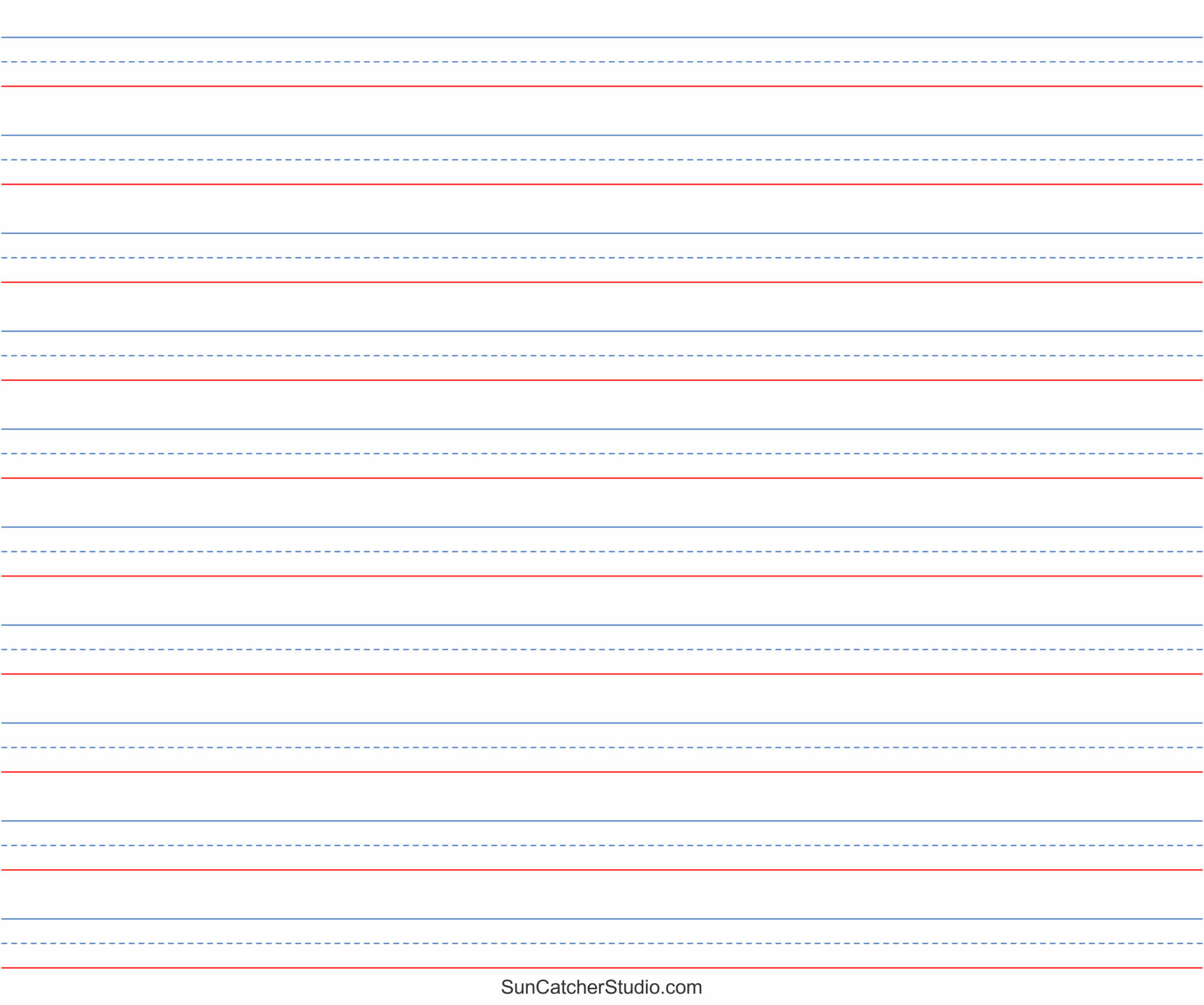 Loose Leaf Paper Printable Jenny Blog