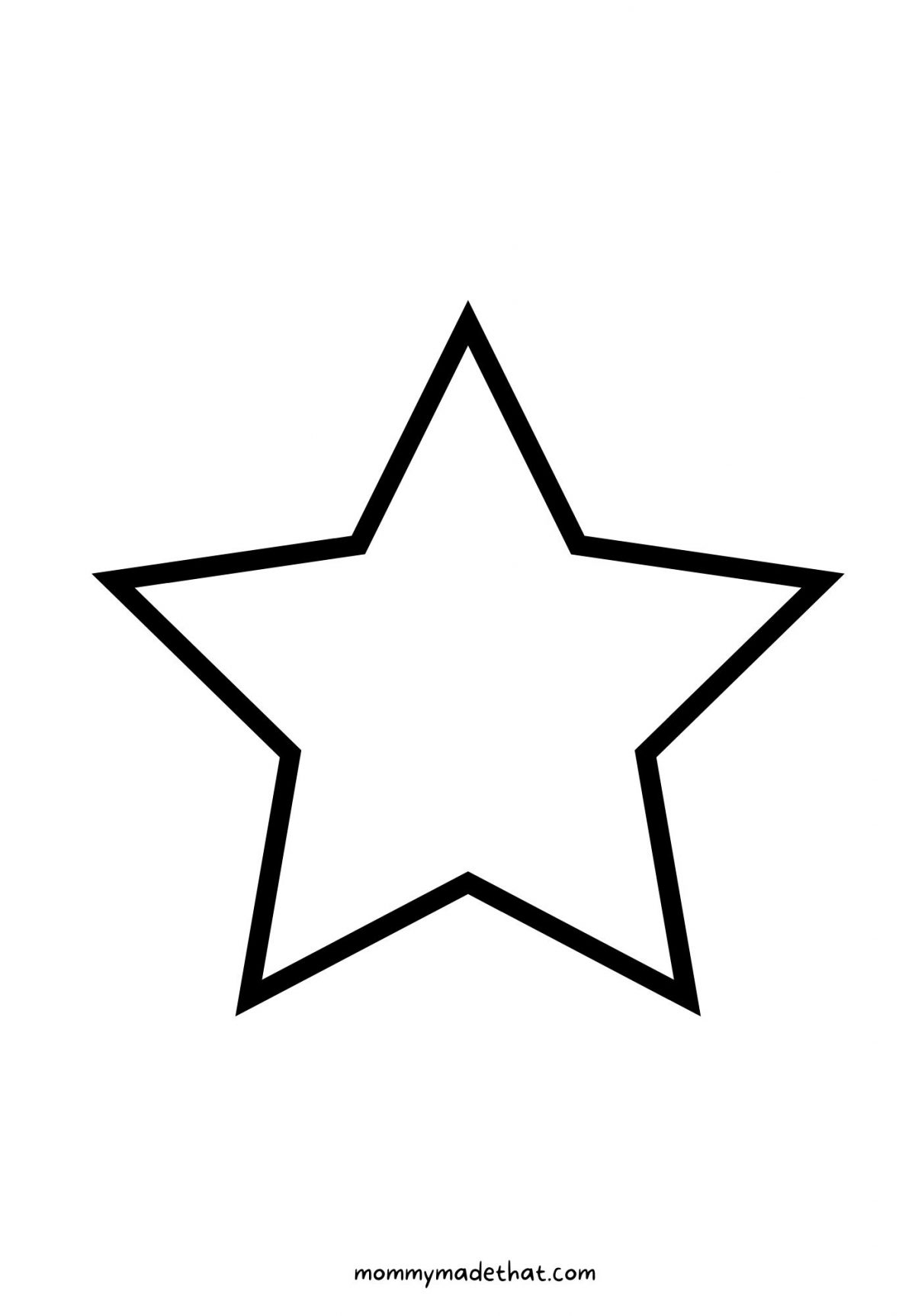printable stars template printable stars template