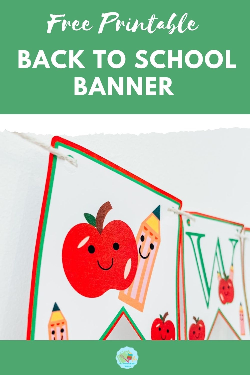 printable welcome back