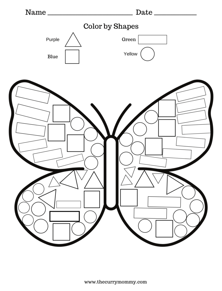 Printable Activities For Kids