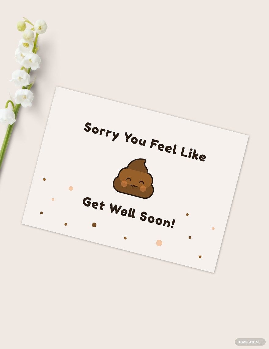 get well soon printable cards