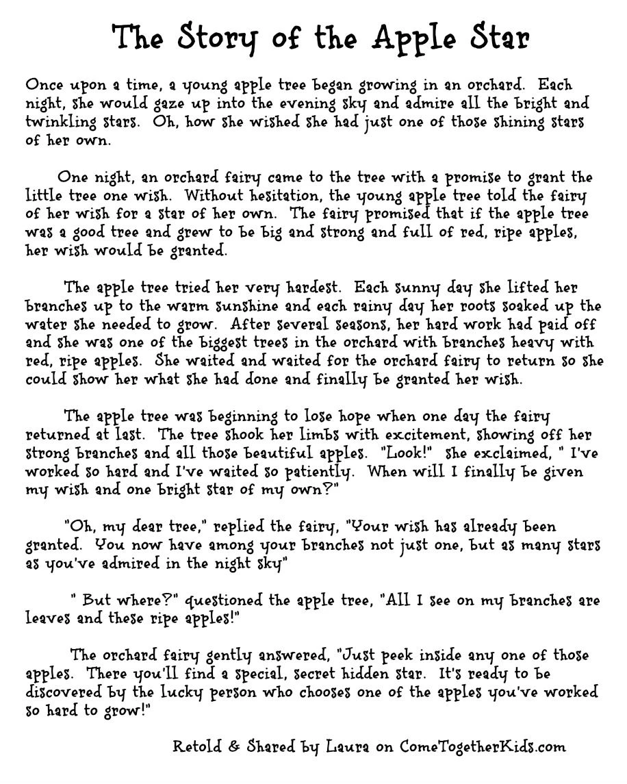Short Stories For Adults Printable
