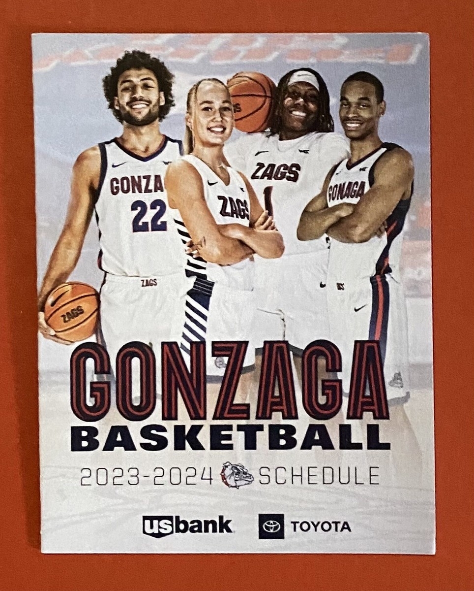 Gonzaga Men s Hot Sale Basketball Schedule