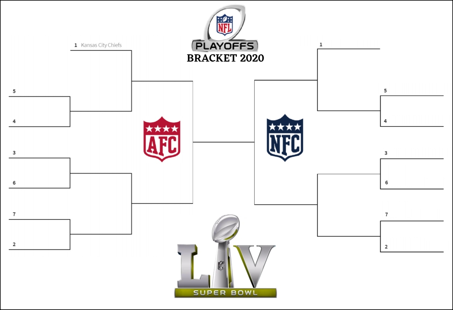 nfl printable brackets