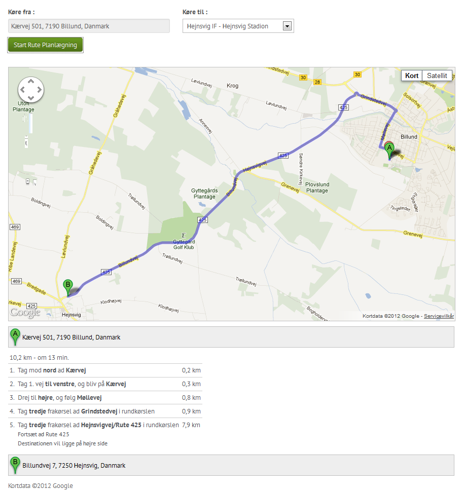 printable google maps