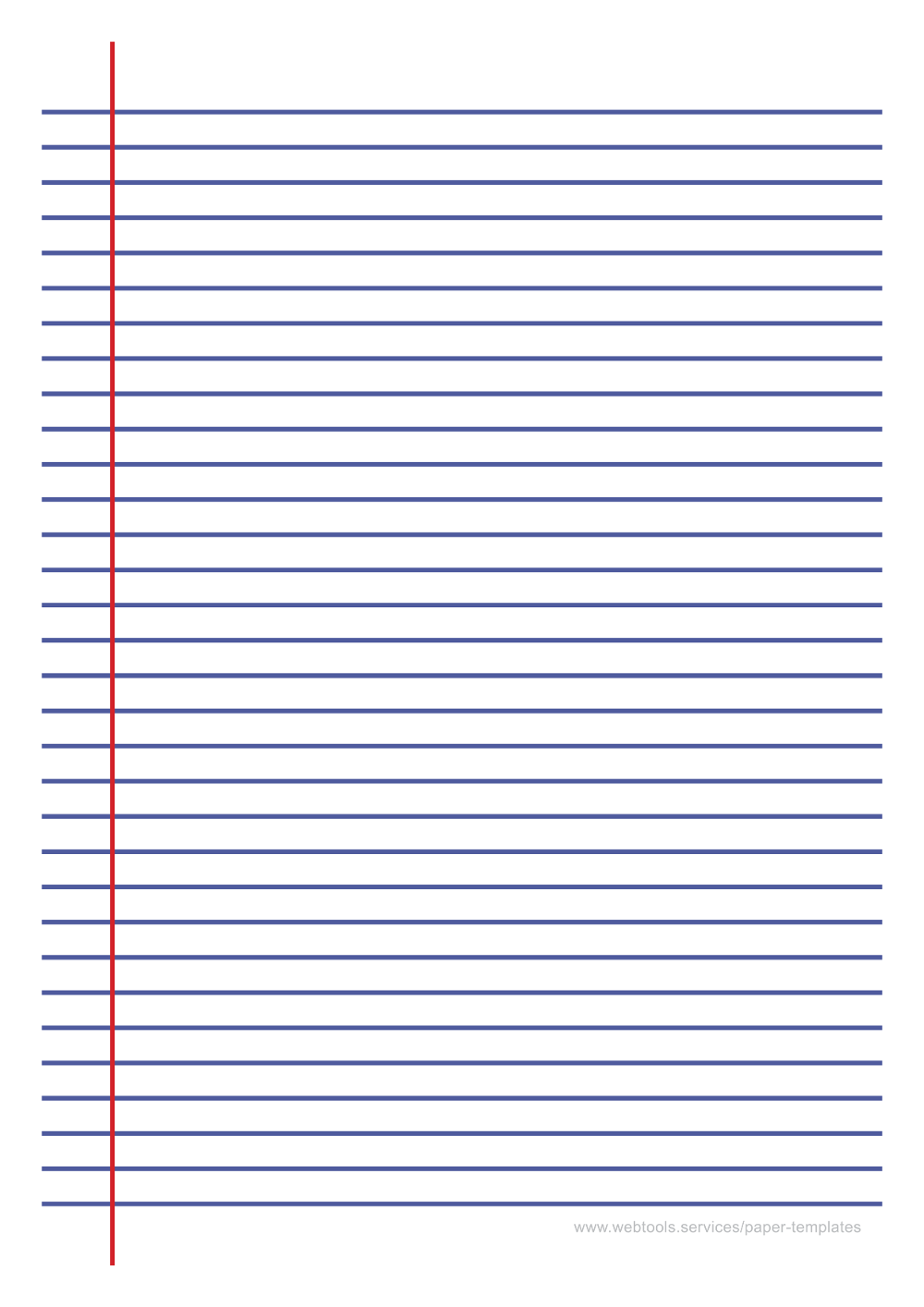 Loose Leaf Paper Bulk Wide Ruled Notebook Paper 3600 Sheets 24 Packs Of 150 10 5