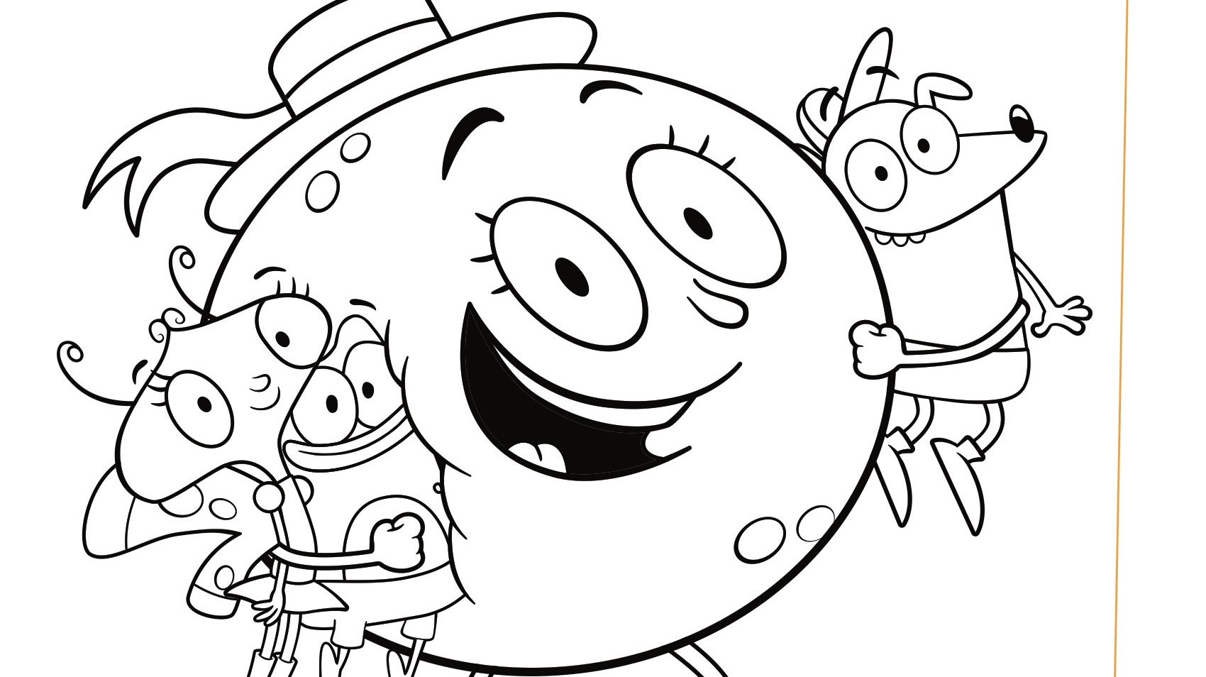 pbs kids printables