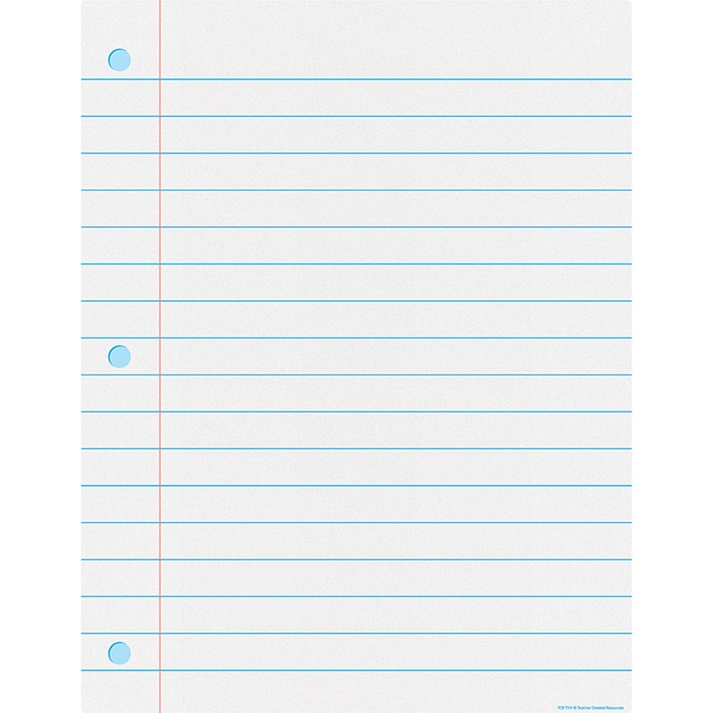 notepad paper printable