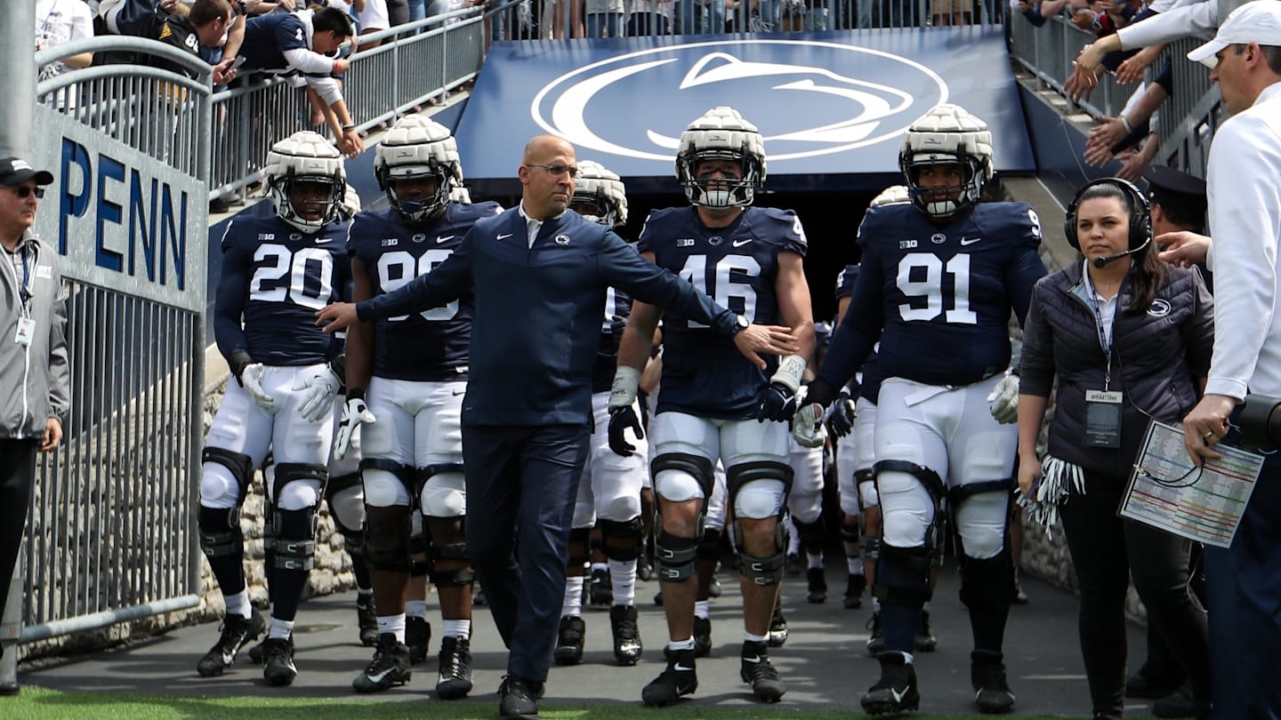 Penn State Football Penn State Unveils Complete 2025 Football Schedule Penn State Football Penn State Unveils Complete 2025 Football Schedule