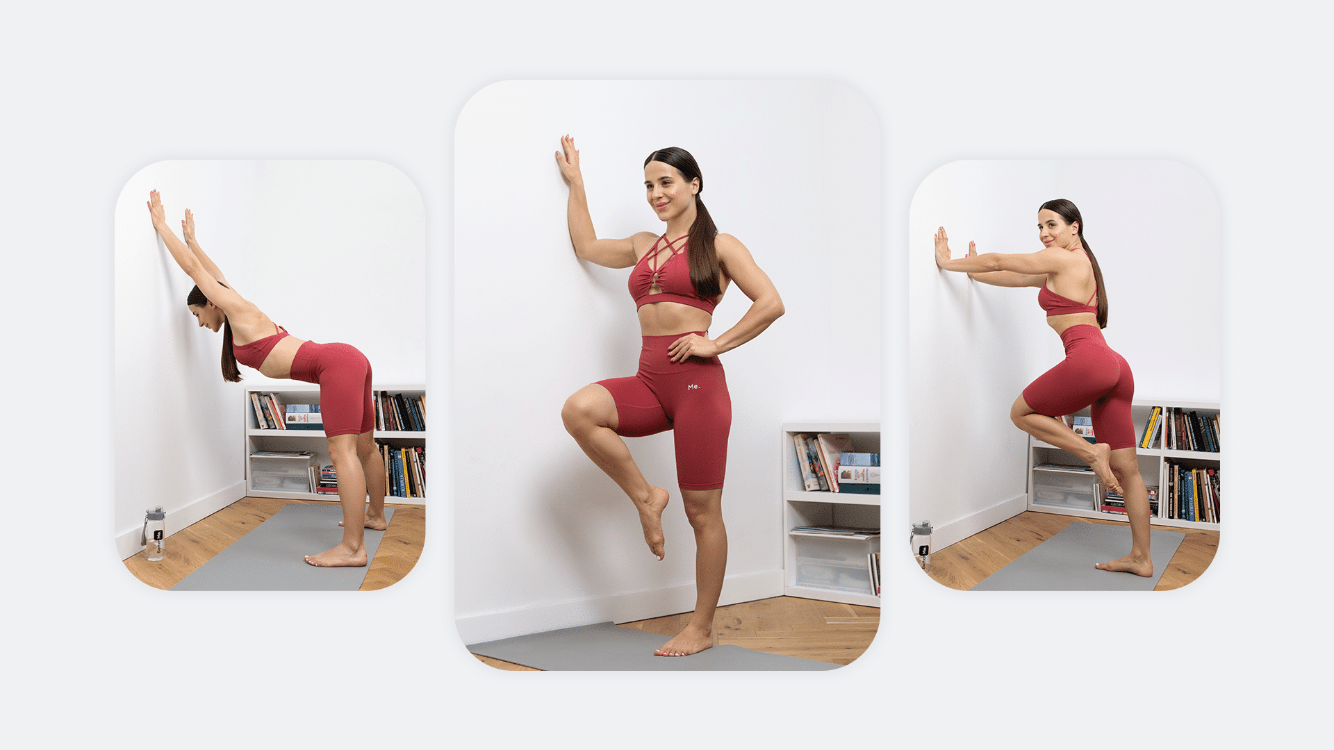 Pilates Board Wall Pilates Workouts For Women Sculpt Your Ideal Body In Just 10 Minutes A Day Step by Step Videos U0026 Illustrations In A Complete Guide For Women Of All Ages Book Challenge