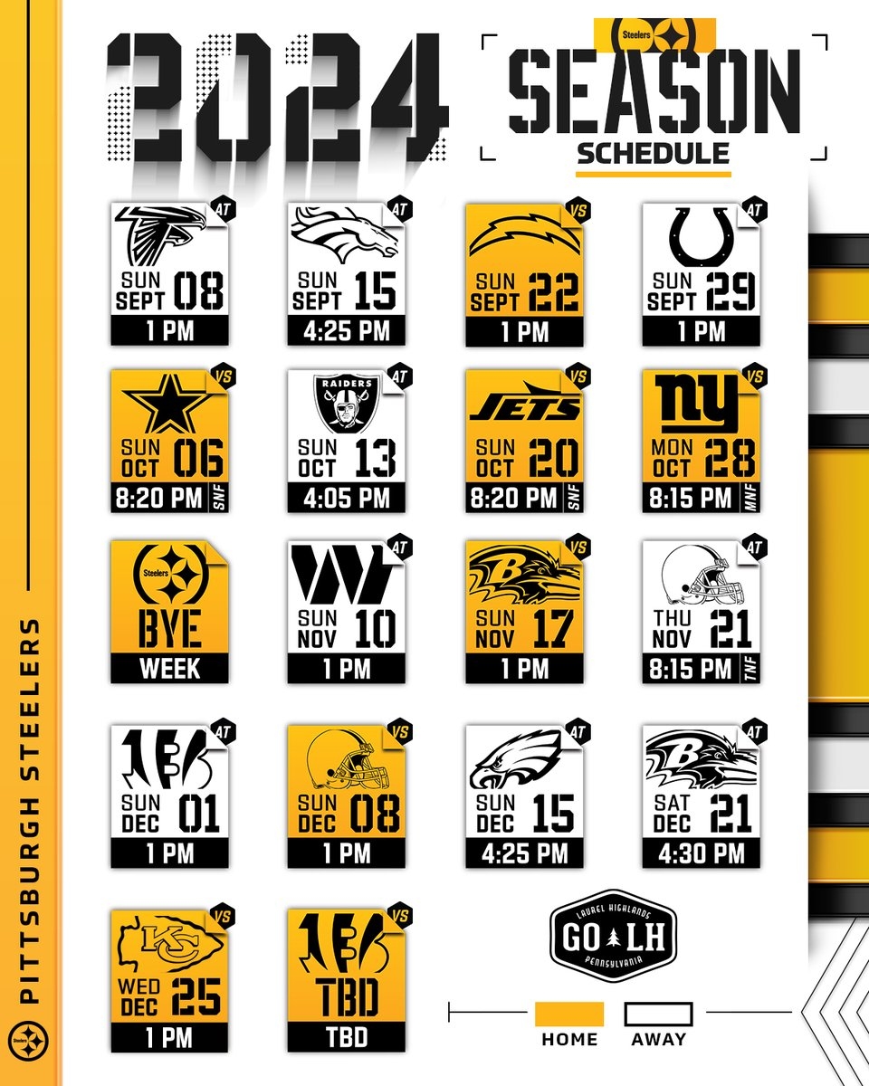 Pittsburgh Steelers On X 