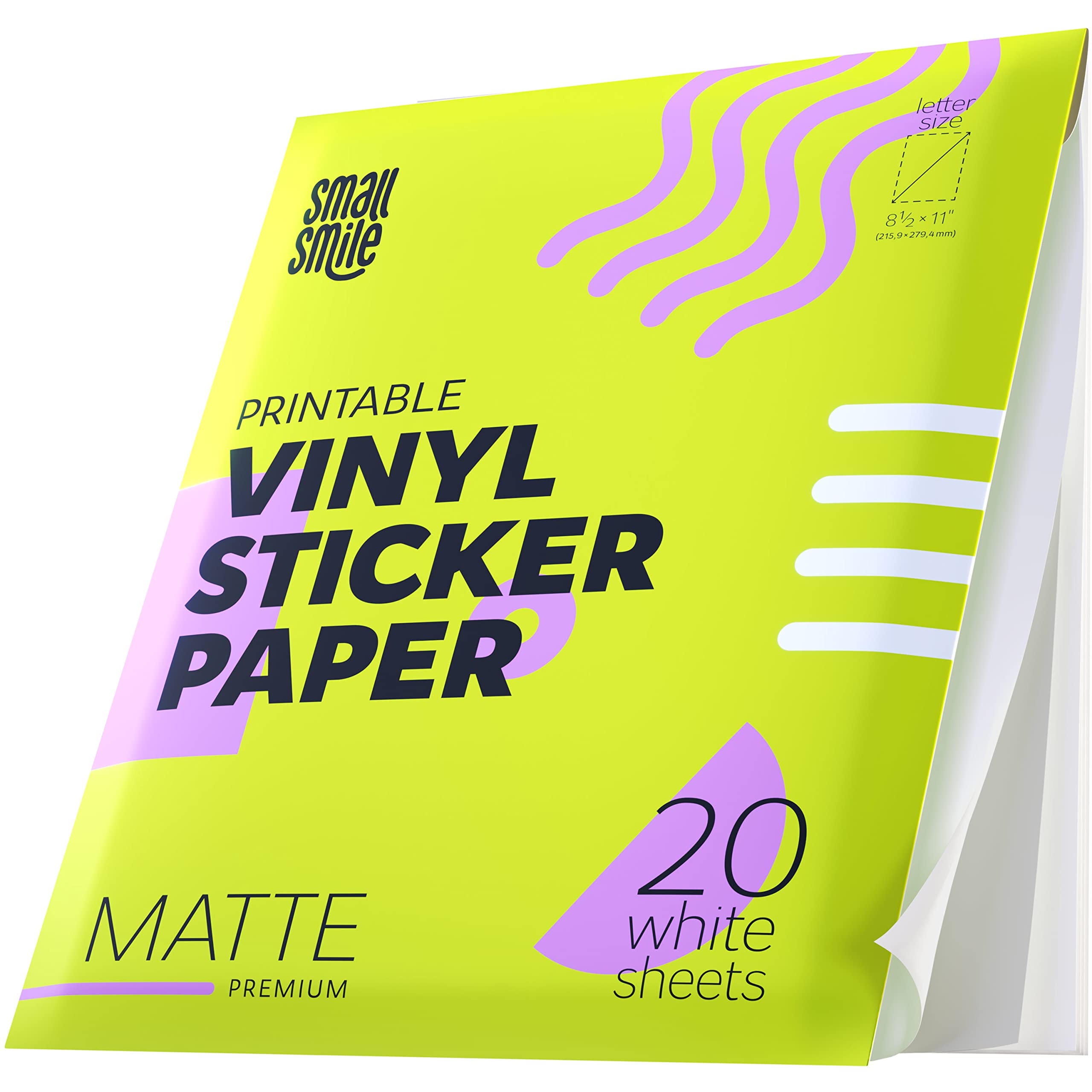 Sticker Paper Printable