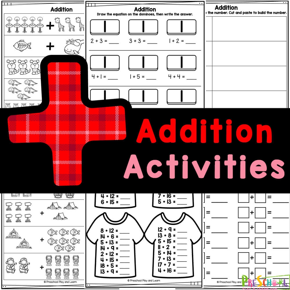 free printable basic addition worksheets free printable basic addition worksheets