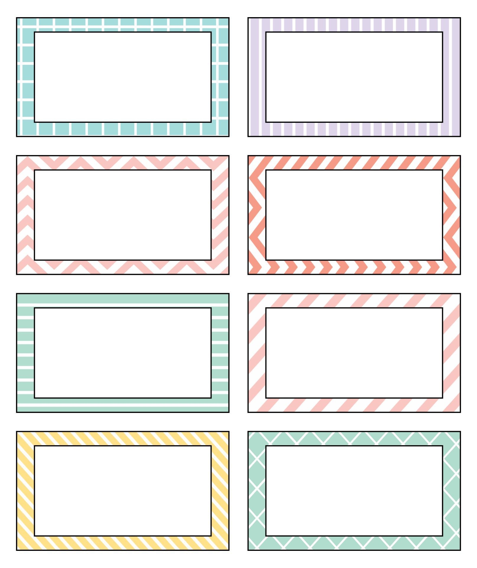 Preschool Name Tags 10 Free PDF Printables Printablee Worksheets Library