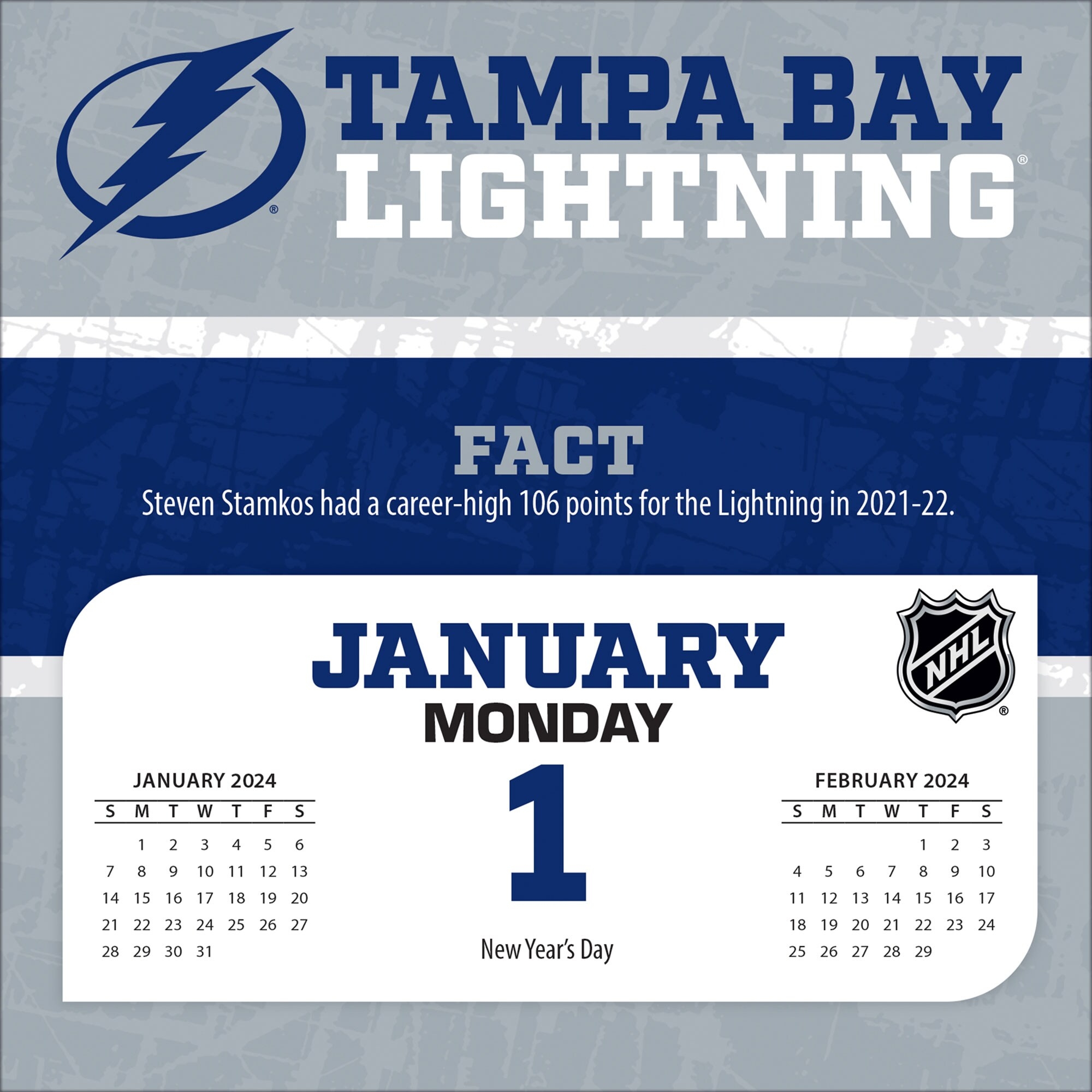 tampa bay lightning schedule printable