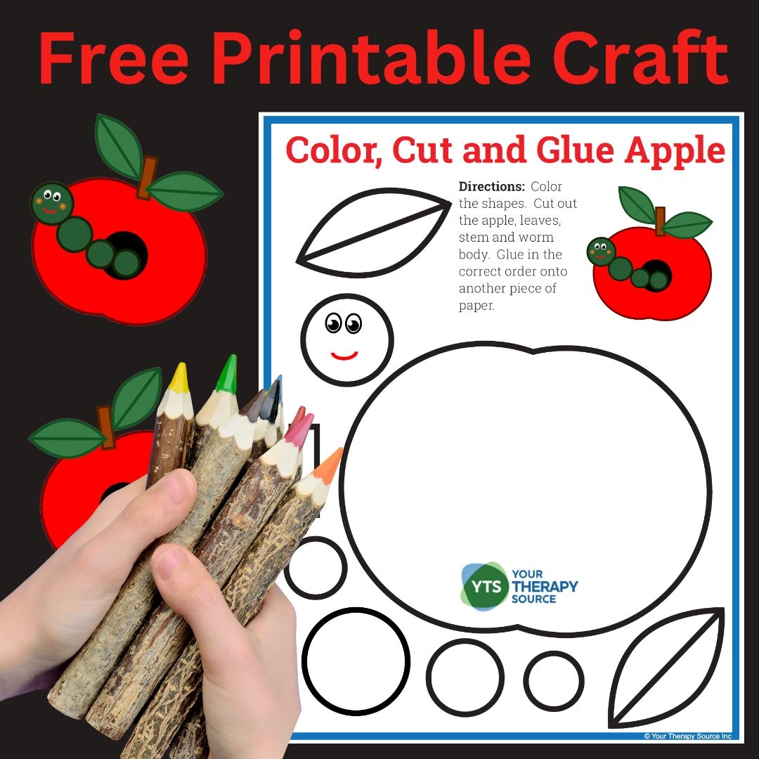 free printable crafts for kids