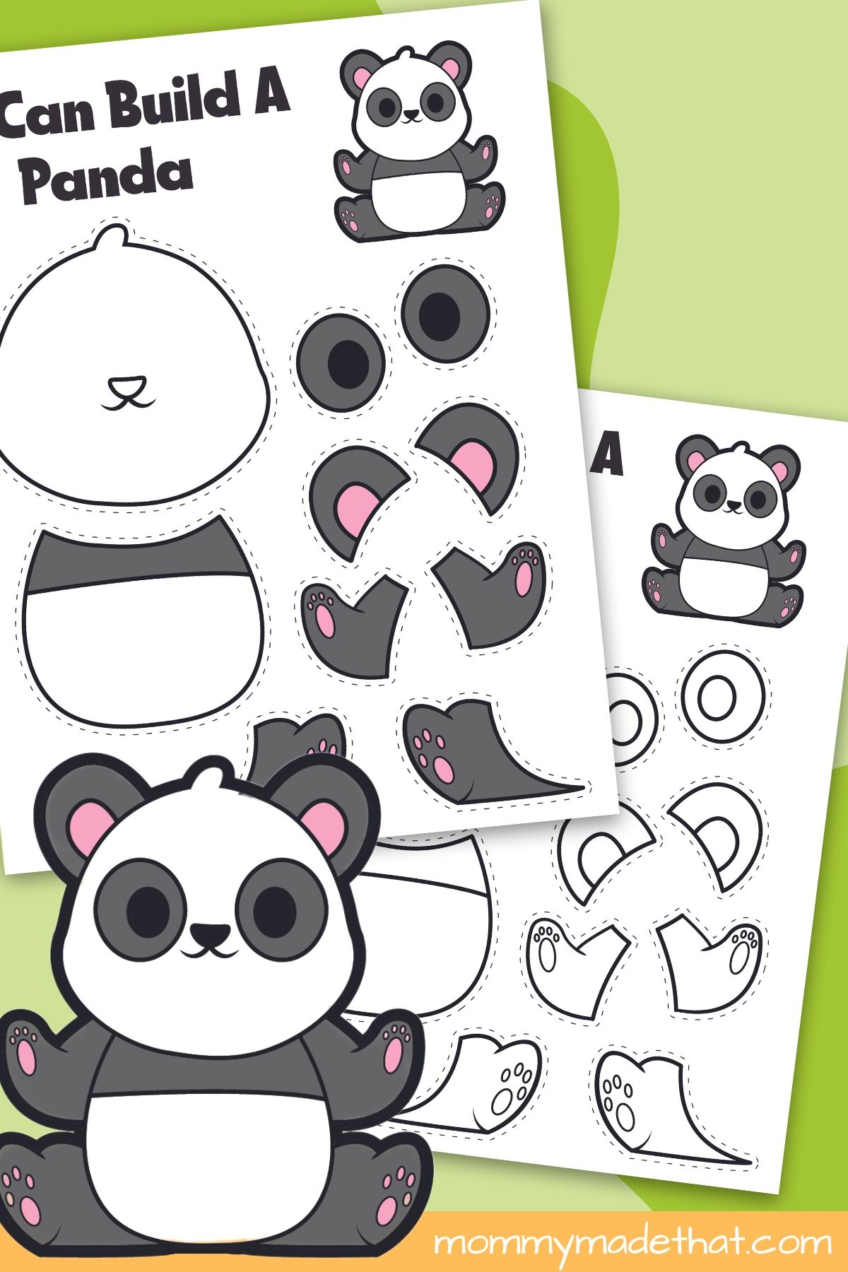 printable craft templates