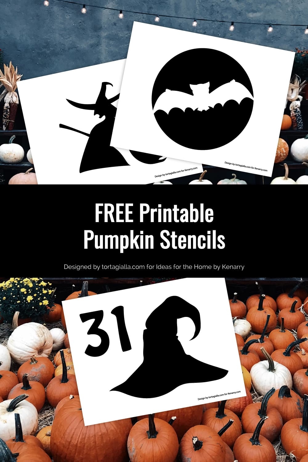 printable pumpkin carving patterns