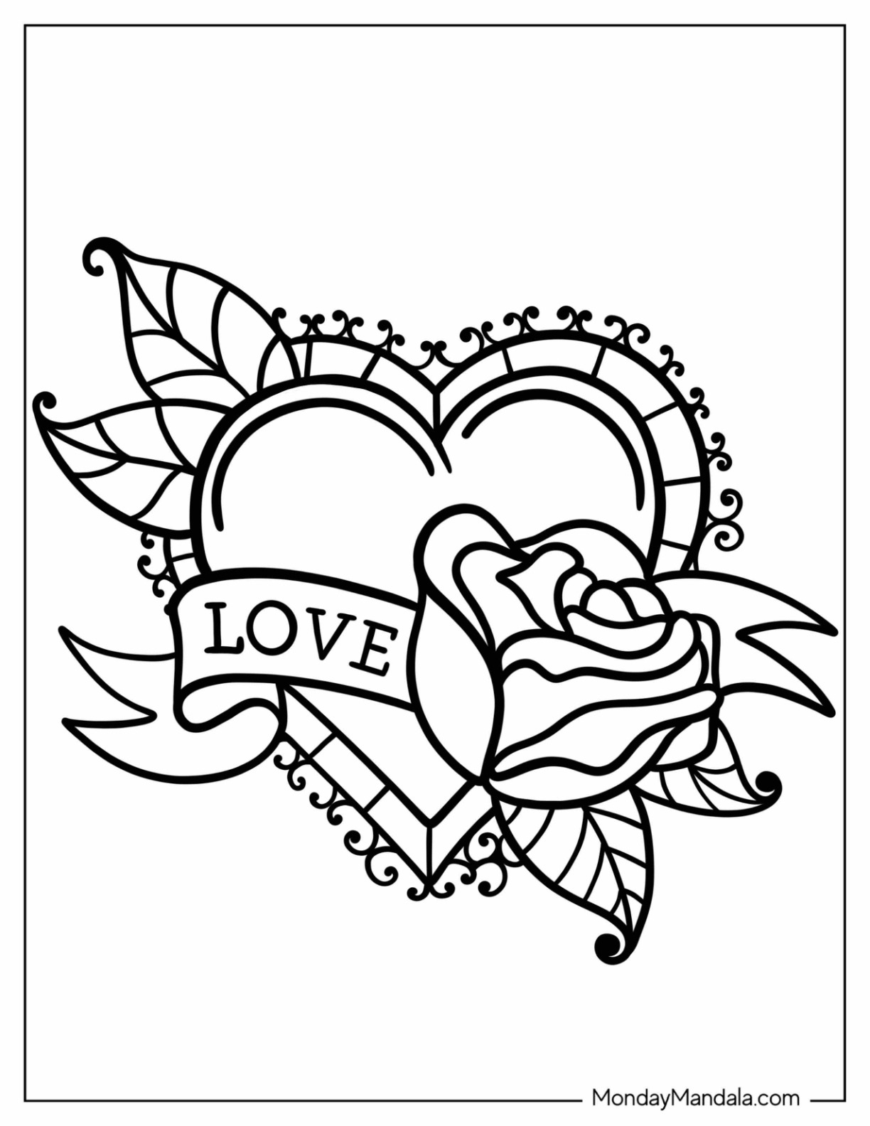 Printable Tattoo Drawings