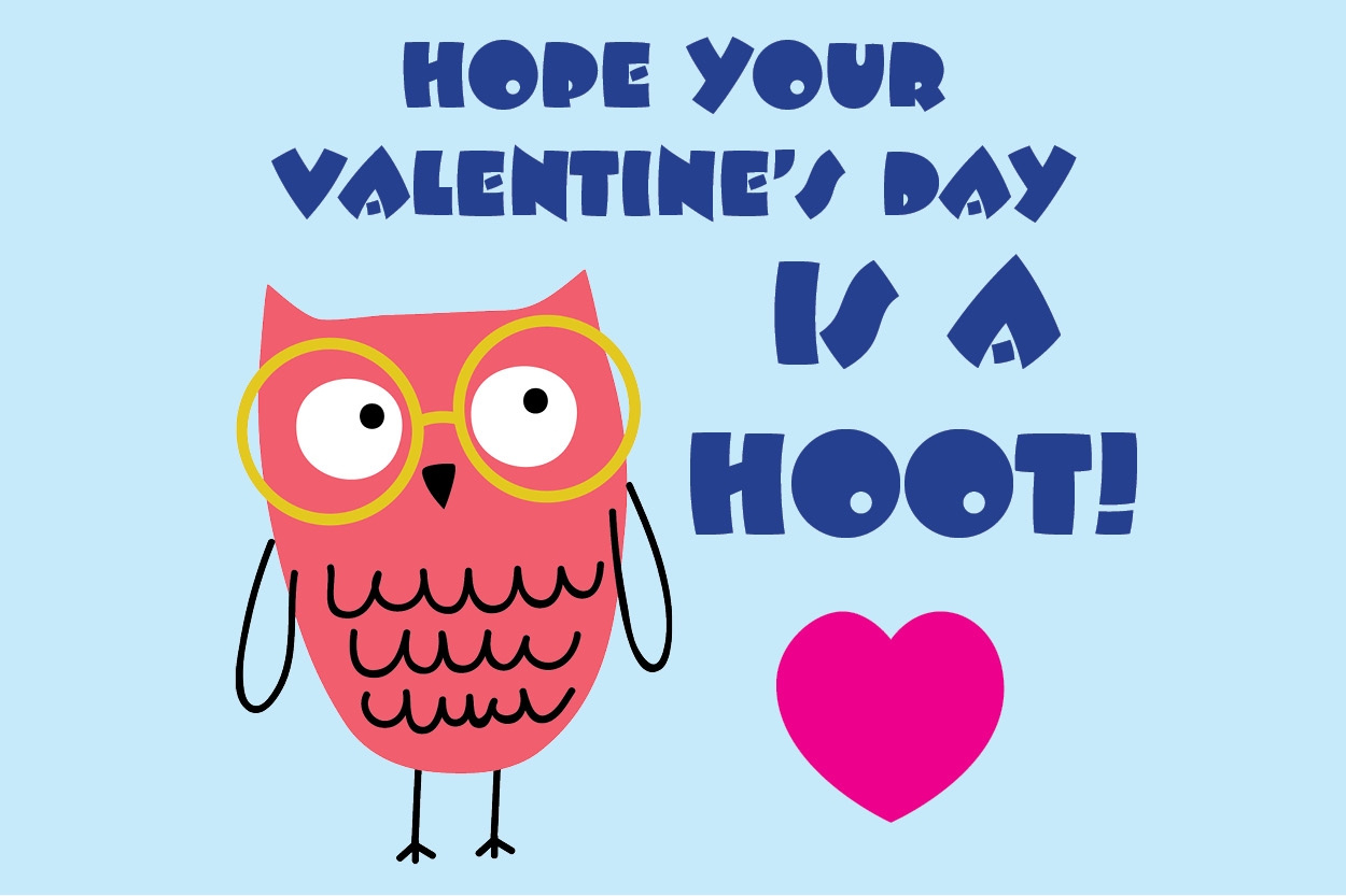 valentine s day cards printable for students
