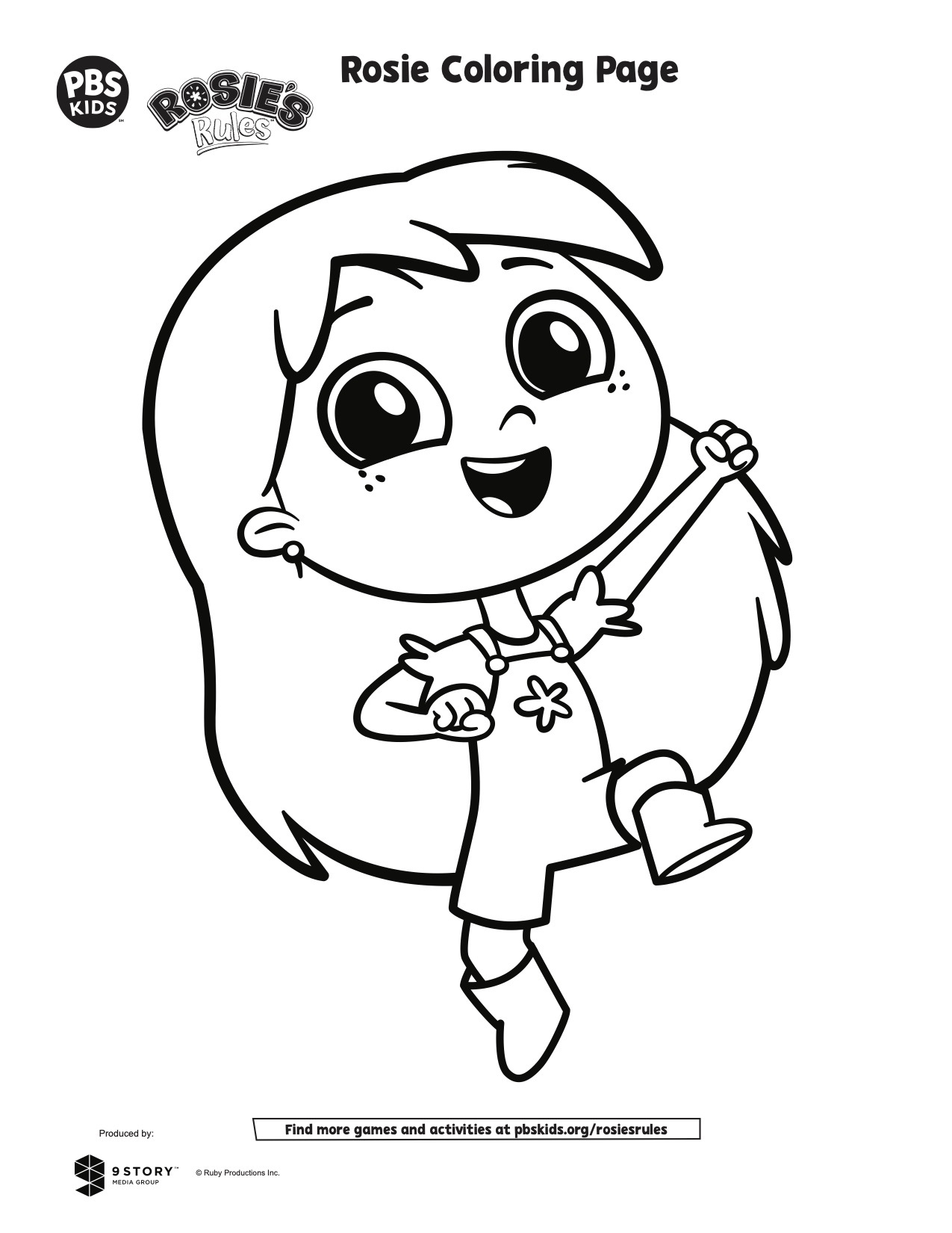 Pbs Kids Printables