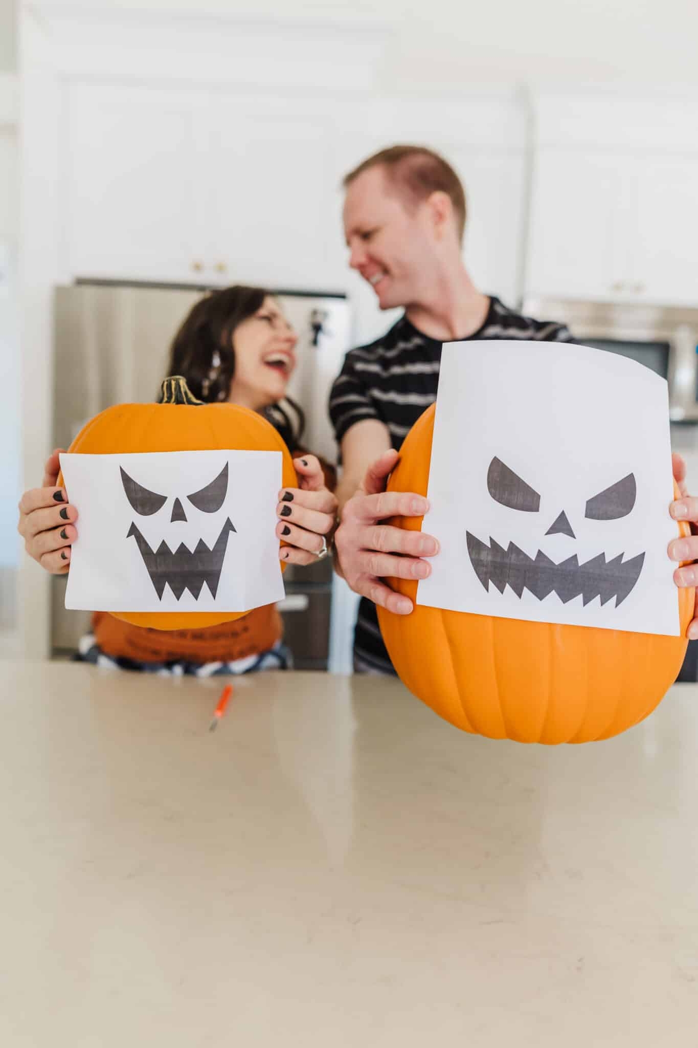 free printable jack o lantern carving stencils